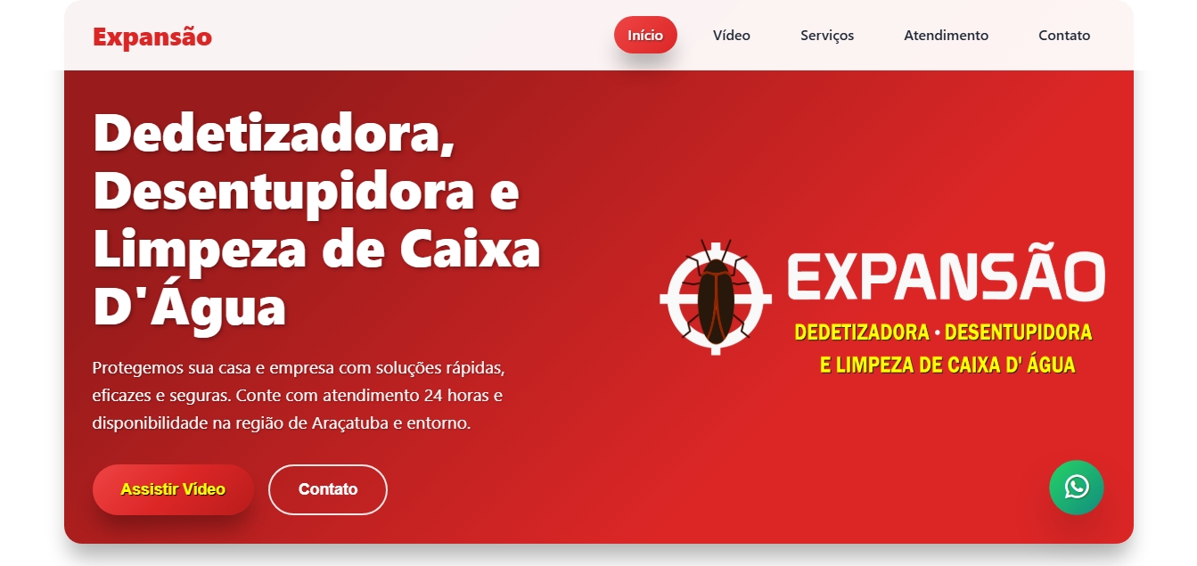 Projeto Expansão